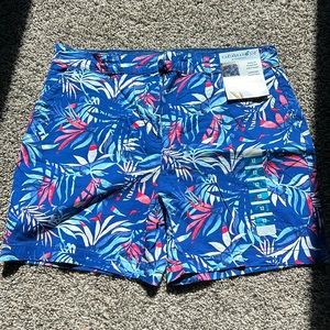 Caribbean Joe shorts tropical